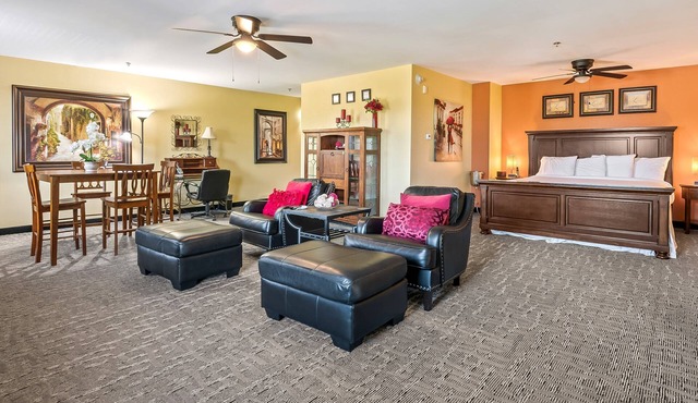 Bridal Elegance Awaits – Romantic Suite at Wildwood Inn, Crawfordville