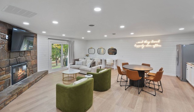 Bridal Suite at Tremont Lodge