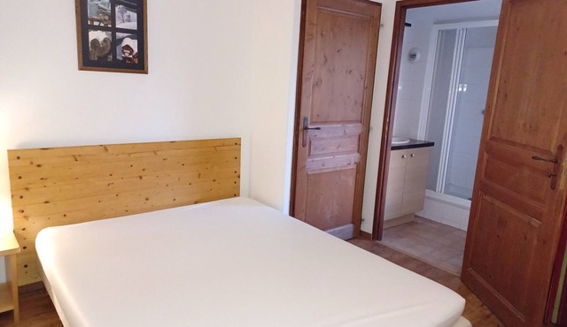 Brides Les Bains: 3-Room Apartment, 8 Persons, Balcony, Parking, WiFi