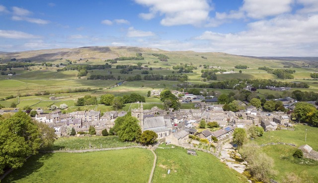 Bridge Cottage, Hawes