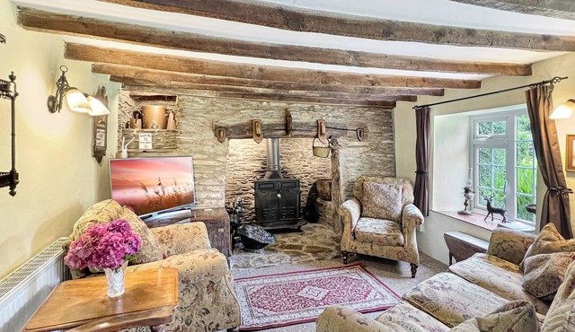 Bridge Cottage, Withypool