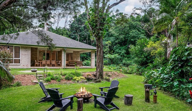 Bridge Creek Retreat