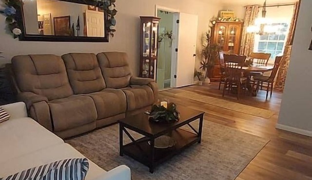 Bridge Day Lodging – 2BR/2BA Near New River Gorge