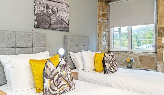 Bridge End Mill – Scalebar