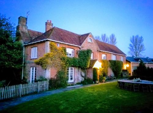 Bridge Farmhouse - Eight ensuite bedrooms