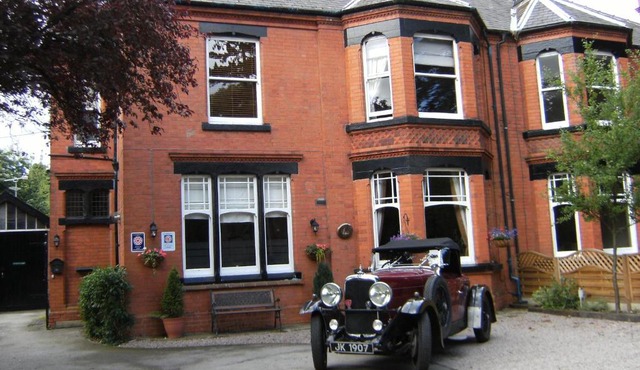 Bridge House Bed & Breakfast