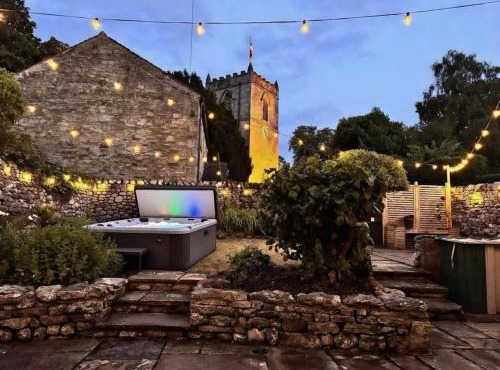 Bridge House Hot Tub Retreat - Kettlewell