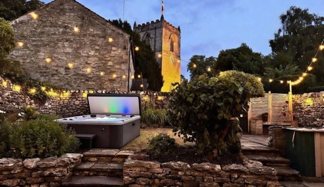 Bridge House Hot Tub Retreat - Kettlewell