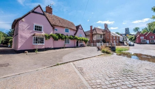 Bridge House, Kersey