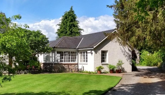 Bridge of Bennie Cottage