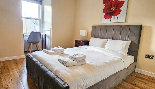 Bridge St Guest House - Room 3 - Tranent