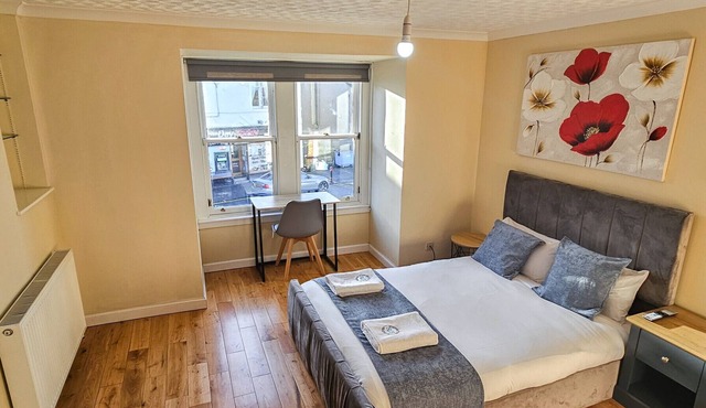 Bridge St Guest House - Room 4 - Tranent