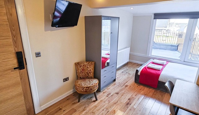 Bridge St Guest House - Room 5 - Tranent