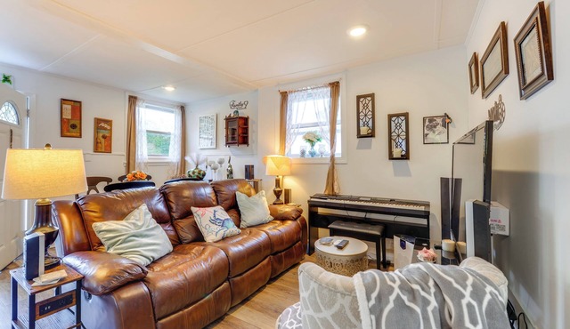 Bridge to Bay Adventure! Eastern Shore Cottage