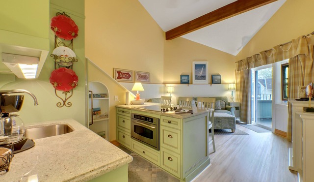 Bridge View | Cottage Feel | Downtown Charlevoix | Indoor/Outdoor Pool