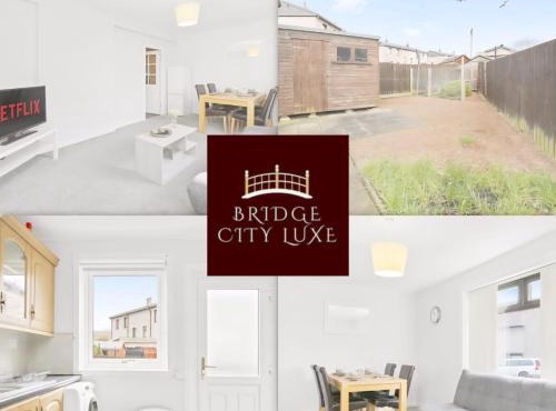 BridgeCity Hidden Gem in the heart of Falkirk Roughland house Stirlingshire