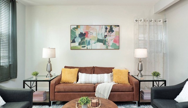 Bridgeport Boho Chic Vibes