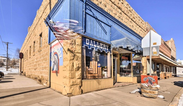 Bridger Apartment In the Heart of Downtown!