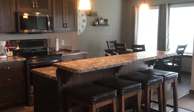 Bridges Bay Ranch style, single story home with 3 bedrooms and 2 bathrooms