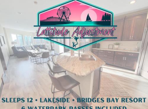 Bridges Bay Resort Bayside Building 203
