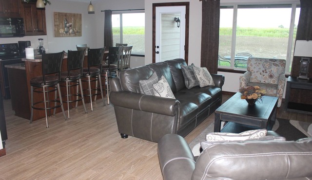 Bridges Bay Resort Vacation Cabin