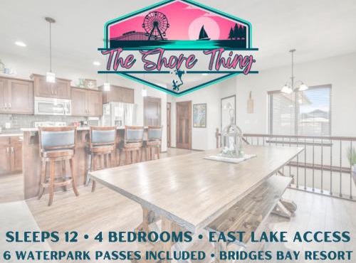 Bridges Bay Vacation Cabin 185