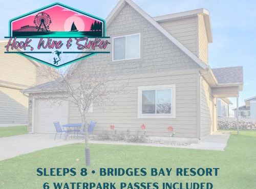 Bridges Bay Vacation Cabin 69