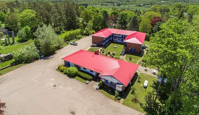 Bridgetown Motor Inn