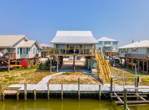 Bridgeview Cottage - 2228 Mallard
