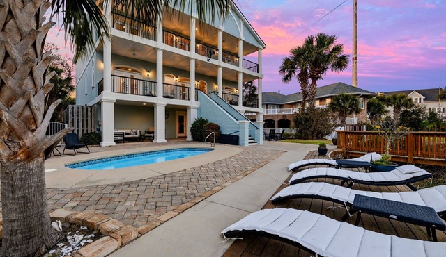 Bridgeview | Waterfront 6BR Home w/Pool + Sauna | Sleeps 12