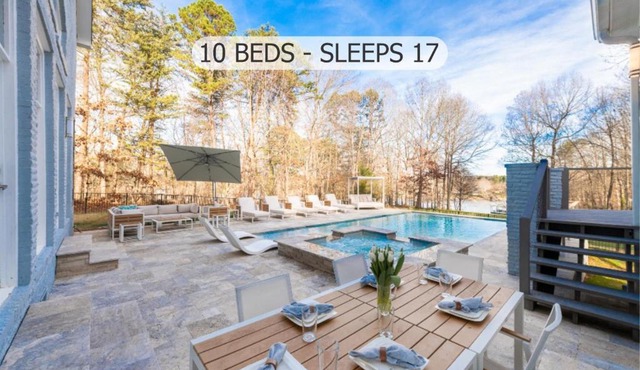 Bridle Path Lane by Stay Lake Norman