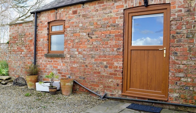 Bridleways is a single storey property nestling on the outskirts of the village.