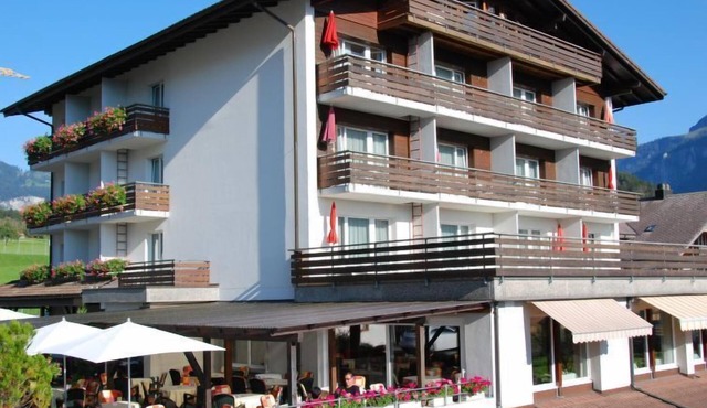 Brienz Sunset by Interhome