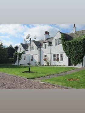 Brig o Doon House Alloway