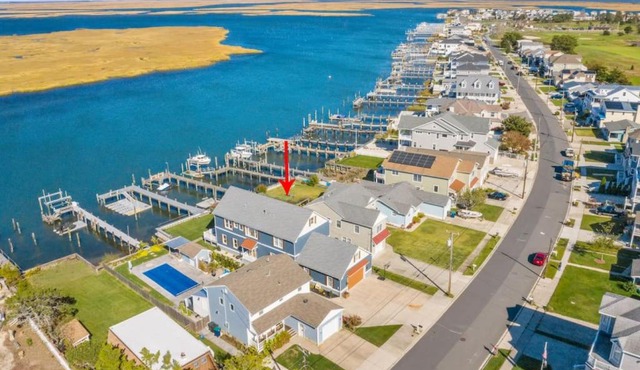 Brigantine Bay Breeze Sleeps 16
