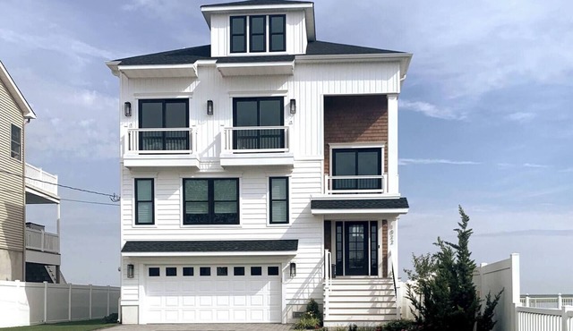 Brigantine Bayfront Oasis