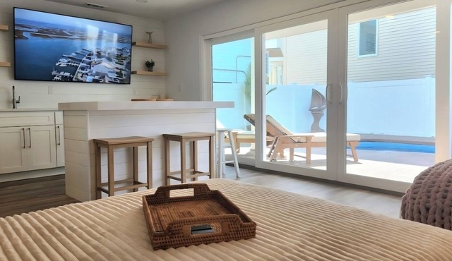 Brigantine Beach House-5BR, Pool, Near Beach