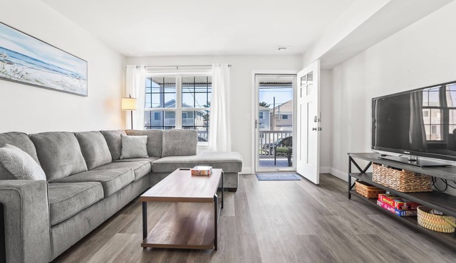 Brigantine Beachside Retreat