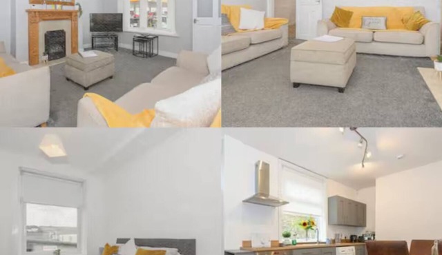 Brighouse Central - Ideal For Workers - Pass the Keys