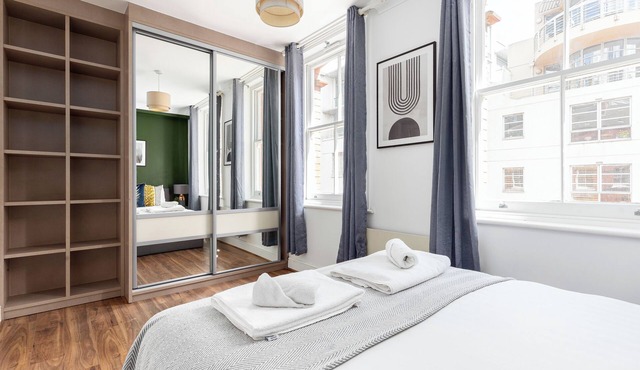 Bright 1 Bed Flat on Vibrant Brick Lane