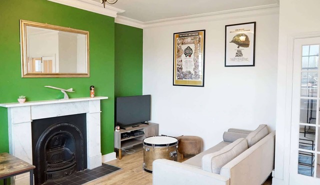 Bright 1BDR Flat in the Heart of Camberwell