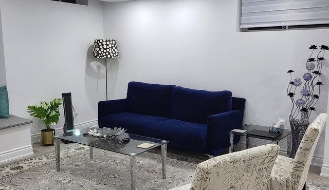 Bright 2 Bedroom Entire Basement Apartment