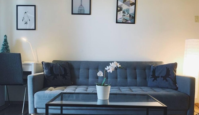 Bright 2 bedrooms+close to UofM~parking*good view!