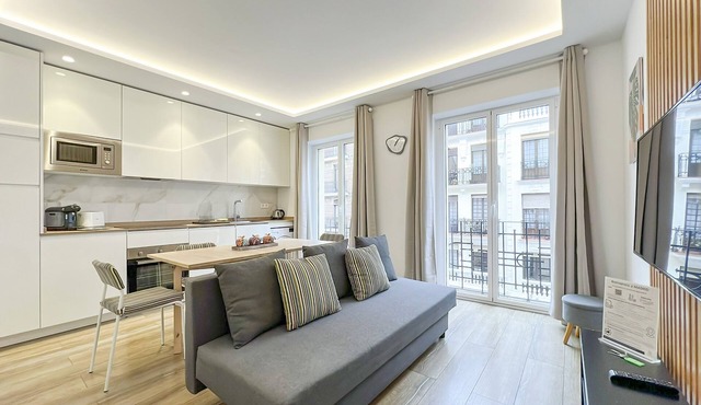 Bright 2BR/2BA Salamanca Distrit Berlany España
