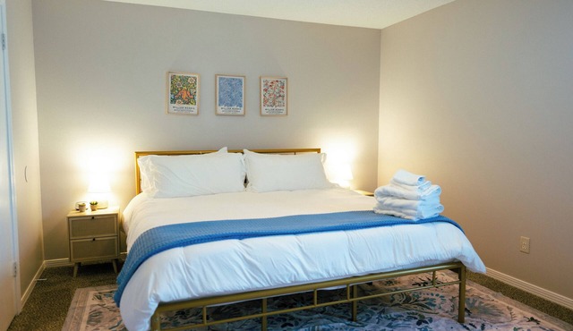 Bright 2BR Retreat | Pet-Friendly Stay
