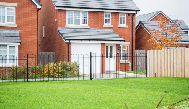 Bright 3-Bed 2.5-Bath Bolton Home