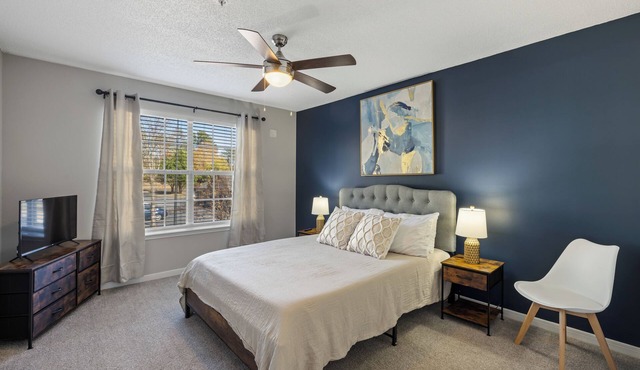 Bright 3BR by UGA, Near DT and Georgia Museum of Art, Urban Oasis