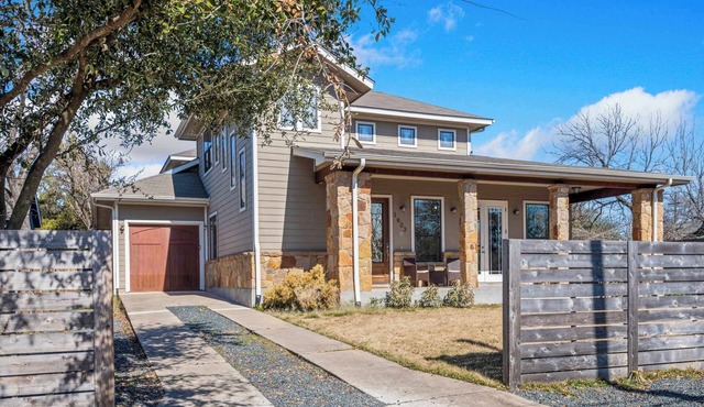 Bright 3BR Home | East ATX | Cowboy Pool | Near UT