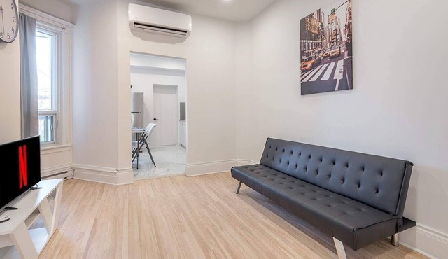 Bright, 4 Bedroom Apt. - Little Portugal