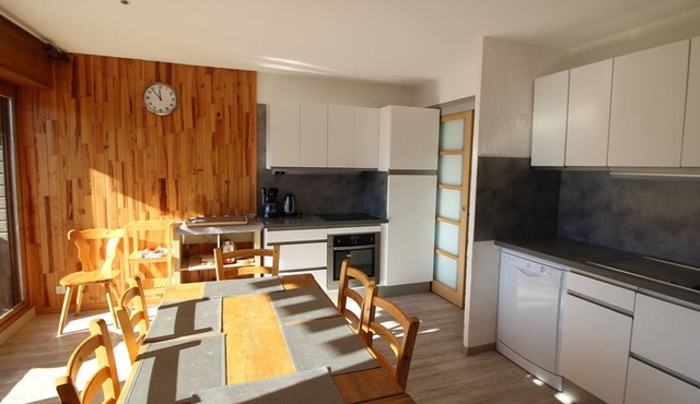 Bright 4-room duplex, 10 pers, renovated, slopeside - Auris en Oisans